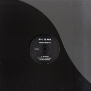 Front View : Rons Edits - Serious, Heads Together, Back 4 More (2017 REPRESS) - WLB06