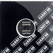 Front View : Chasing Kurt - DAYDREAM (PAWAS REMIX) (WHITE VINYL) - Carry On / CO001