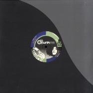 Front View : Carl Falk  / Thermo . - KEEP IT REAL EP - Funkme003