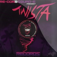 Front View : Recon & Squad-e - NUMERO UNO - Twista Records  / twista033