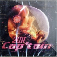 Front View : Various Artists - CAPTAIN 2011 (CD) - Kytezo037