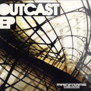 Front View : Various Artists - OUTCAST EP (2X12) - Mainframe Recordings / mfrep002