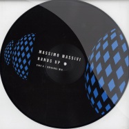 Front View : Massimo Massivi - HANDS UP (PIC DISC) - FLYEYE1026