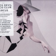 Front View : Black Devil Circus Club - CIRCUS (CD) - lcd86