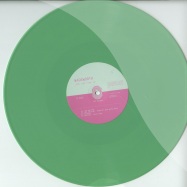 Front View : Wadsworth - LIME & PINK EP (BURNSKI / JOZIF RMXS) (GREEN VINYL) - One Records / ONE008