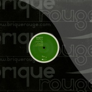 Front View : Phonique - MISCH MASCH EP - Brique Rouge / br033