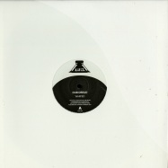 Front View : Dub Dread - WARPED (RAY KEITH REMIX) - U.F.O. / ufo008
