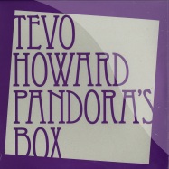 Front View : Tevo Howard - PANDORAS BOX (2X12) - Hour House Is Your Rush / HHYR15