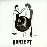 Front View : Oblivion, Vitor Munhoz, Endo, J. Phlip, DJ Glen - KONZEPT 1 - Konzept Records / knzpt0011