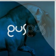 Front View : Gus Gus - OVER REMIXES - Kompakt 235