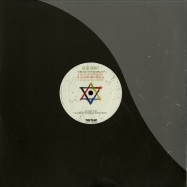 Front View : Dark Grey - SILVERDUB EP - Toffler Vinyl / tv003