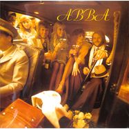 Front View : Abba - ABBA (LP, 180GR) - Universal / 2734649