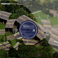 Front View : Slideshow Park - SHINING (PHONIQUE / SOLEE REMIXES) - Highway Records / hwr013