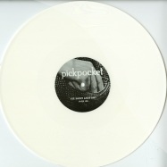 Front View : YSE - SAINT LAUR ANT EP (WHITE VINYL) - Pickpocket / pickpock01