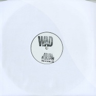 Front View : Heiko Laux & Steve Rachmad - THE VIKING - Without any Doubt / WAD005