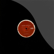 Front View : Santorini - SCIROCCO EP - The Flame Recordings / TFR05