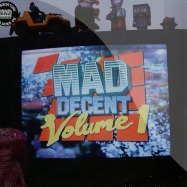 Front View : Various Artists - MAD DECENT VOLUME 1 (2X12) - Mad Decent / mad107lp