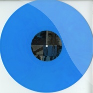 Front View : Pacific Blue feat. Rrose & Silent Servant - INDUSTRY REMIXES - Pacific Blue / PCB001.1