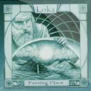 Front View : Loka - PASSING PLACE (CD) - Ninja Tune / zencd175