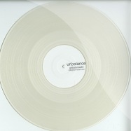 Front View : Unknown Artist - UNBALANCE 4 (CLEAR VINYL) - Unbalance / Unbalance004