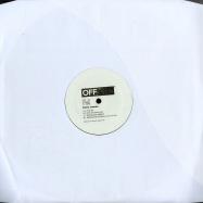 Front View : Chris James - ON & ON EP - Off / off0296