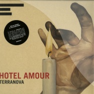 Front View : Terranova - HOTEL AMOUR (2X12 , incl CD) - Kompakt / Kompakt 248