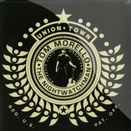 Front View : The Nightwatchmen aka Tom Morello - UNION TOWN - New West Records / nw5038