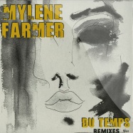 Front View : Mylene Farmer - DU TEMPS REMIXES - Polydor / 2793290