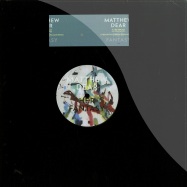 Front View : Matthew Dear - HER FANTASY (TORNADO WALLACE REMIX) - Ghostly International / GI-156 / 9781561