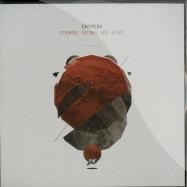 Front View : Chymera - STRANGE THINGS ARE AFOOT (CLEAR VINYL) - Connaisseur / CNS0496