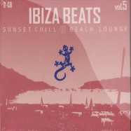 Front View : Various Artists - IBIZA BEATS VOL. 5 (2XCD) - Silver Angel Recods / sar201201