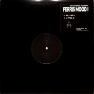 Front View : Johannes Albert pres. Ferris Mood - U WILL C (REPRESS) - Frank Music / FM12005