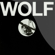 Front View : James Welsh - WOLF EP 13 - Wolf Music  / wolfep013