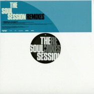 Front View : The Soul Session - REMIXES - Agogo Recods / ar048vl