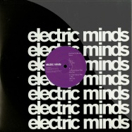 Front View : Matthias Heilbronn - MERCY - Electric Minds / eminds023