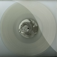 Front View : Tommy Vicari Jnr. - LOOOM (CLEAR VINYL) (VINYL ONLY) - Space / SPC02