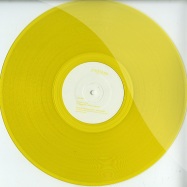 Front View : Dimi Angelis & Jeroen Search - A&S004 (YELLOW TRANSPARENT VINYL) - A&S Records / A&S004