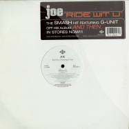 Front View : Joe feat. G-Unit - RIDE WIT U - Jive Records / 82876600231