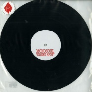 Front View : Monosoul - SWEET SPOT (BLACK REPRESS) - Frank Music / FM120076