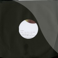 Front View : Shadows - WHERE THERE IS ONLY LIGHT (BLACK REPRESS) - Avian / AVN006