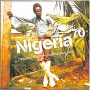 Front View : Various Artists - NIGERIA 70: FUNKY LAGOS (3LP) - Strut Records  / STRUT044LP / 05104421