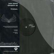 Front View : John Shima - APOAPSIS EP - Diametric / 15-diam