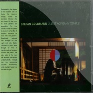 Front View : Stefan Goldmann - LIVE AT HONEN - IN TEMPLE (CD) - Macro / MACROM33CD