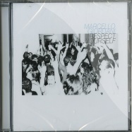 Front View : Marcello Giordani - RESPECT YOURSELF (CD) - Endless Flight CD 10
