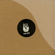 Front View : Enrico Mantini - ROUGH TIMES EP (180 G VINYL) - Wilson Records / WLS05