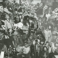 Front View : Romare - LOVE SONGS: PART ONE - Black Acre / ACRE040