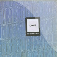 Front View : Coma - IN TECHNICOLOR (CD) - Kompakt CD 106