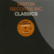 Front View : Richard Rogers - Y U FALL / DOG - Moton Records Inc Classics / MTNC001