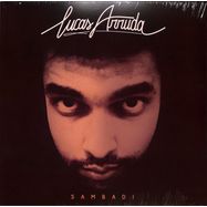 Front View : Lucas Arruda - SAMBADI (LP, REPRESS) - Favorite Records / FVR080LPR