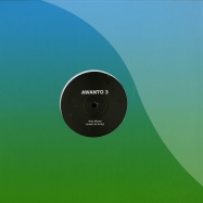 Front View : Awanto 3 - HOLY MOZES - Rush Hour Voyage Direct / RH-VD 9
